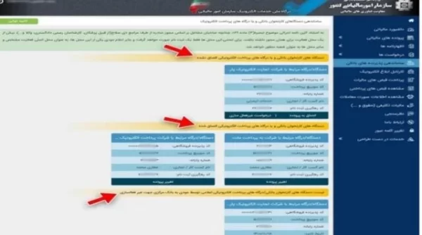 نحوه محاسبه مالیات کارتخوان برای سوپرمارکت
