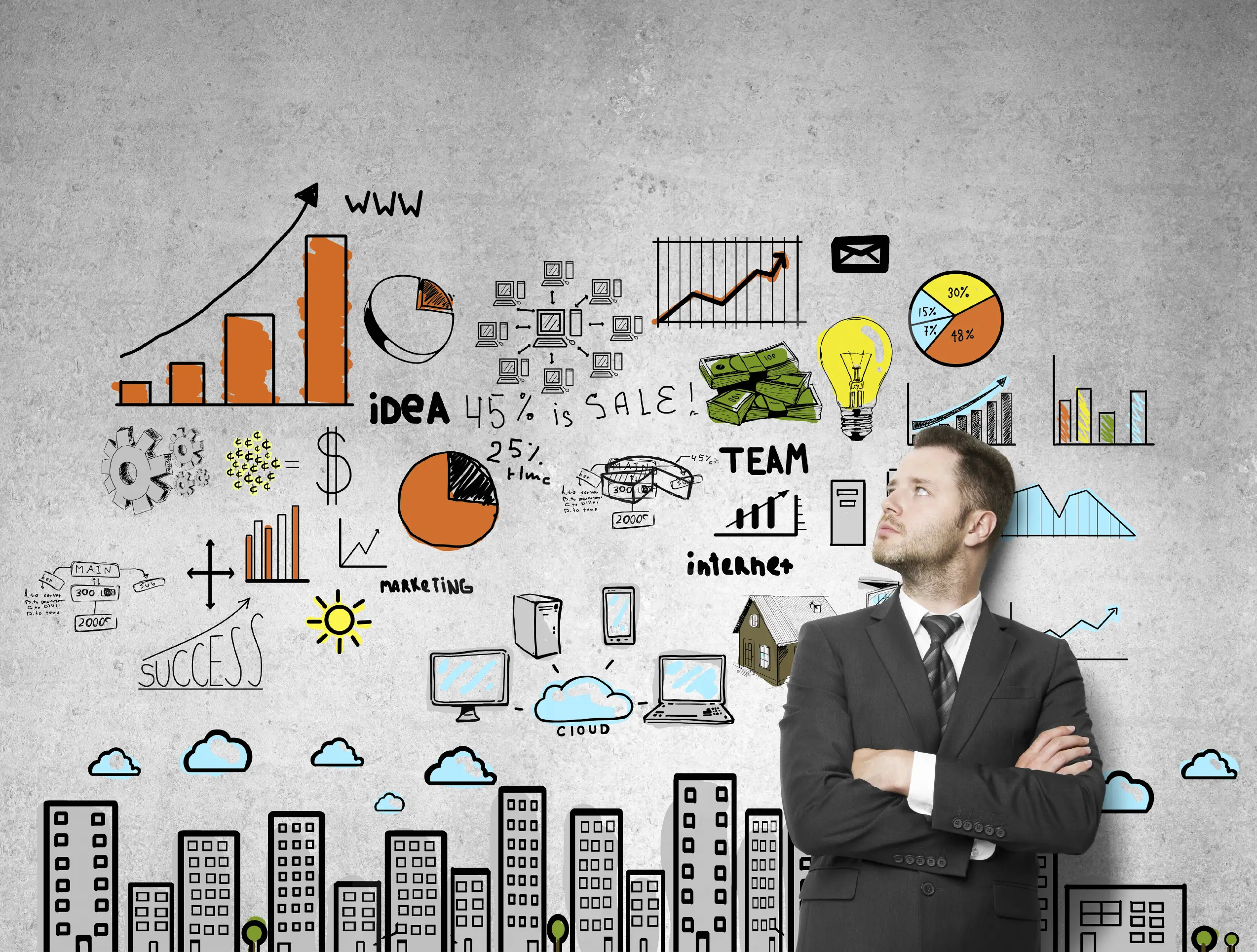 قوانین اداره کار برای بازاریاب