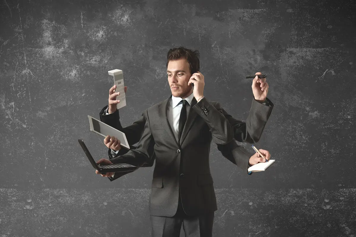 قوانین اداره کار برای بازاریاب